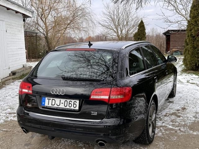 AUDI A6 Avant 2.7 TDI DPF quattro Tiptronic ic Gyönyörű állapotban !