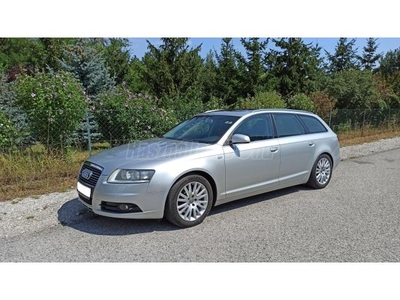 AUDI A6 Avant 3.0 V6 TDI quattro Tiptronic ic S-Line