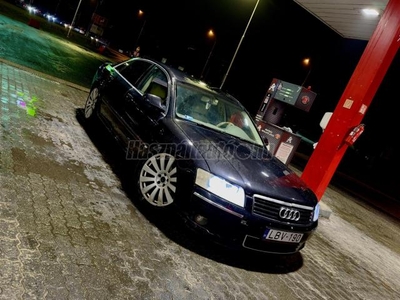 AUDI A8 3.0 V6 Multitronic Tiptronic Quatrro