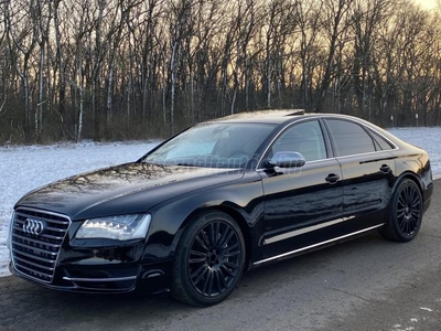 AUDI A8 4.2 V8 TDI DPF quattro Tiptronic ic Lang