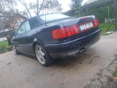 AUDI CABRIO Cabriolet 2.6 (E)