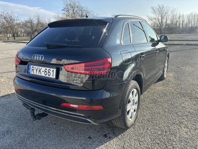 AUDI Q3 2.0 TDI DPF quattro