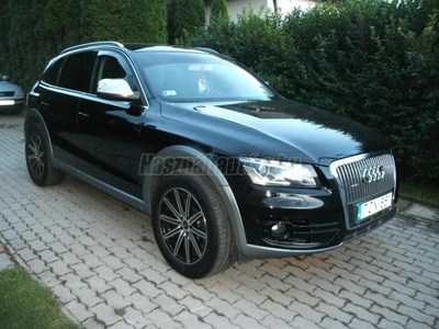 AUDI Q5 2.0 TDI DPF quattro EU5