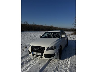 AUDI Q5 3.0 TDI quattro S-tronic