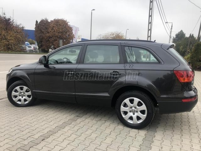 AUDI Q7 3.0 TDI DPF quattro Tiptronic ic / HAVI/ XENON / Esőszenzor / ParkRadar / Tempomat / Multikormány