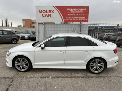 AUDI S3 Limousine 2.0 TFSI quattro S-tronic AZO...