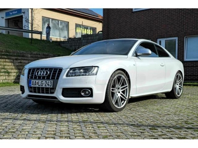 AUDI S5 Coupé 4.2 quattro Tiptronic ic