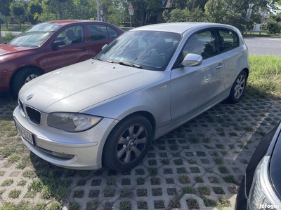 BMW 1-ES Sorozat