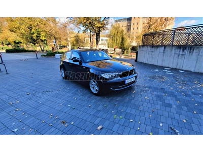 BMW 118i Facelift-Napfénytető-iDrive-Vezérlés csere