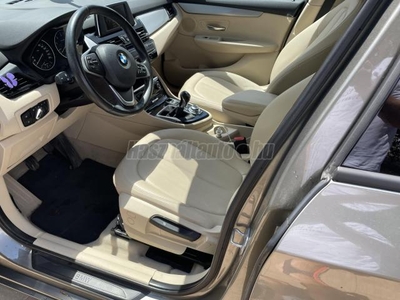 BMW 2-ES SOROZAT 216d Advantage (Automata) Bőr belső. Magánszemélytől. Gran Tourer