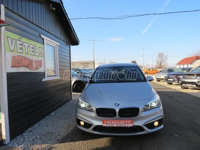 BMW 2-ES SOROZAT 220d xDrive Advantage (Automata) (7 személyes ) Magyarországi!7Fős!Összkerekes!Csere érdekel!