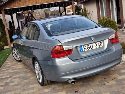 BMW 3-AS SOROZAT 316i Lpg