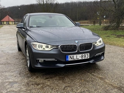 BMW 316d Touring Luxury