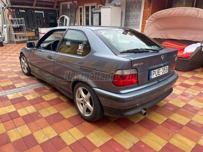 BMW 316i Compact Exclusive Edition