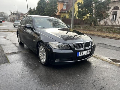 BMW 318d DIGITKLÍMA.COMBTÁMASZOS ALCANTARA ÜLÉS.MANUÁL 6