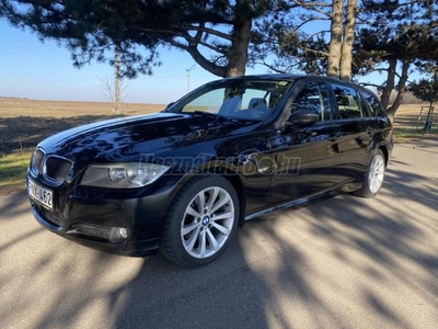 BMW 318d Touring (Automata) Facelift/Euro V