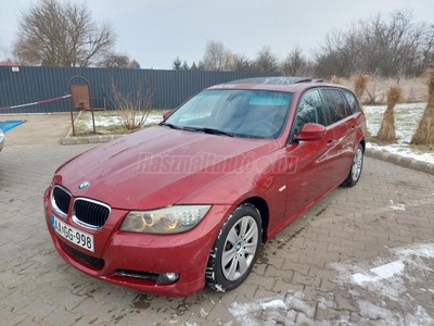 BMW 318d Touring (Automata) Panorámatető/bixenon/digitklíma/ülésfűtés