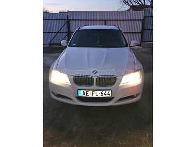 BMW 318d Touring