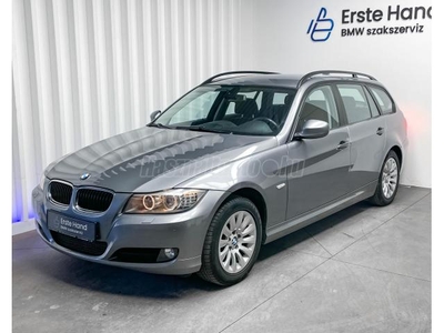 BMW 318d Touring 'PARK.RADAR - NAVI - TEMPOMAT - NAGYSZERVIZ'