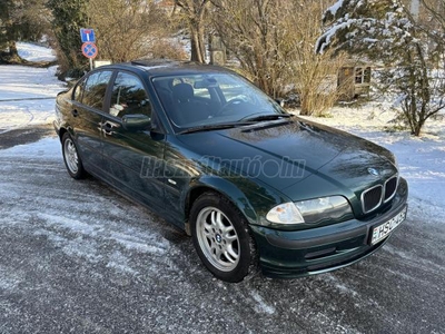 BMW 318i (Automata) Napfénytető . 23 éve egy tulaj !