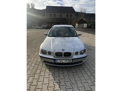 BMW 318ti Compact City