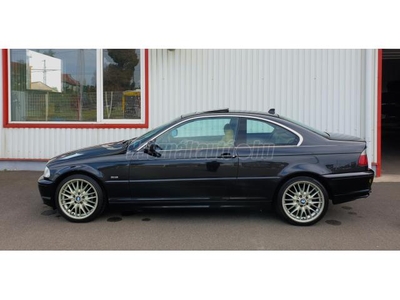 BMW 320Ci 170LE Bőr/Harman Kardon/Xenon