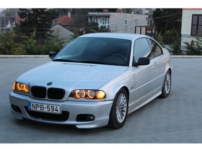 BMW 320Ci Gyári M