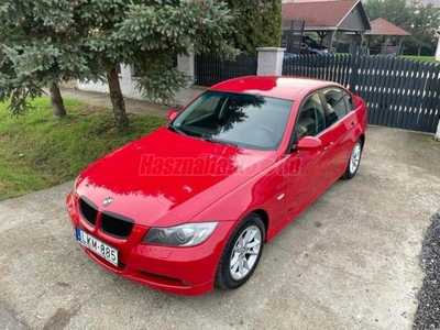 BMW 320d (Automata)