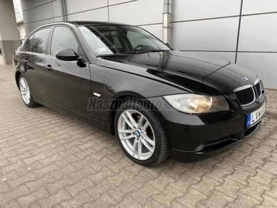 BMW 320d (Automata) FRISS SZERVIZ!!!HIBÁTLAN!!!