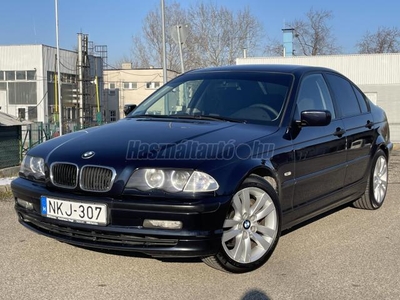 BMW 320d Nagyon szép állapot! Olasz!