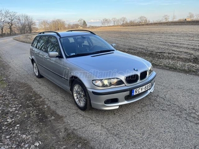 BMW 320d Touring