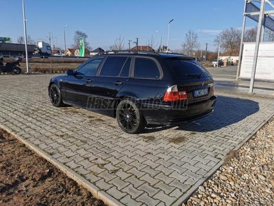 BMW 320d Touring (Automata)