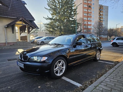 BMW 320d Touring