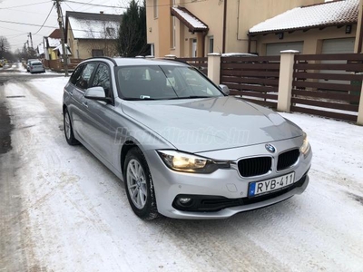 BMW 320d xDrive (Automata)