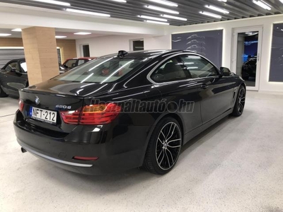 BMW 420d xDrive (Automata)