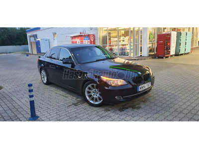 BMW 5-ÖS SOROZAT 520d 560L