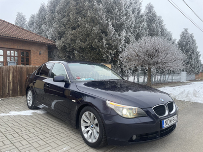 BMW 5-ÖS SOROZAT 530i (Automata)