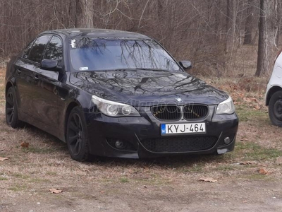 BMW 520d (Automata)