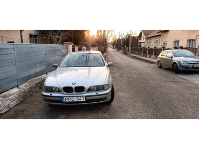 BMW 520d Luxury Edition