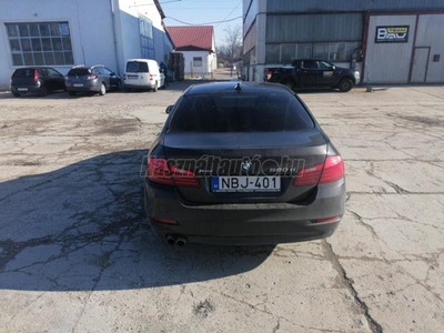 BMW 520d xDrive (Automata)