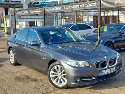 BMW 520d xDrive (Automata) Magyarországi! 1 tulaj! Ülésszellőztetés