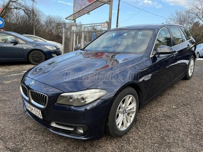 BMW 520d xDrive Touring (Automata) FACELIFT! Magas felszereltség