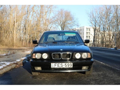 BMW 520i 24V E34