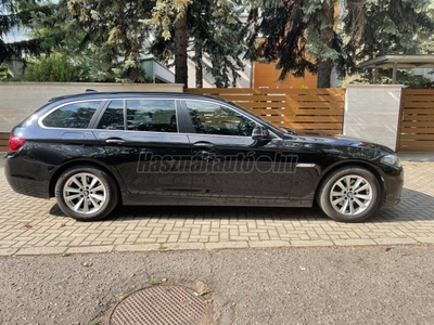 BMW 520i Touring (Automata) Magyarországi.szervizelt.olvasd végig