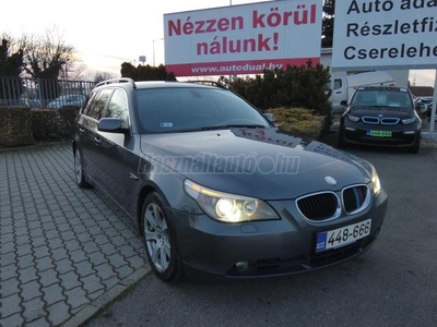 BMW 525 D TOURING