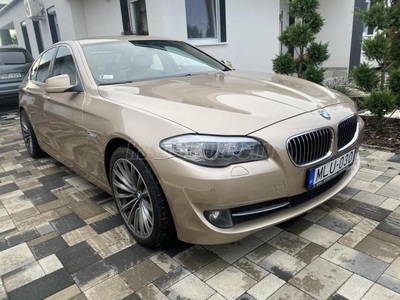 BMW 525d (Automata) Motor kezdődő csapágy hibás!!!