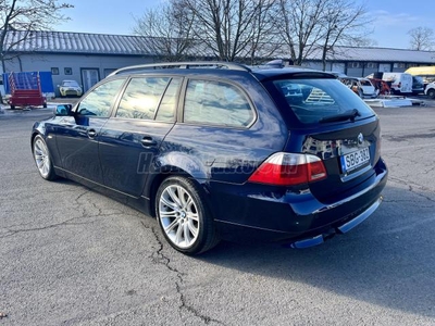 BMW 525d Touring