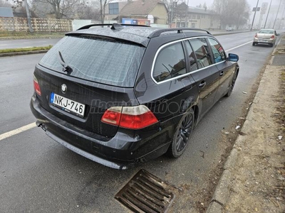 BMW 525d Touring