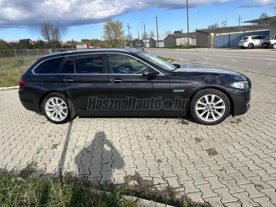 BMW 525d Touring (Automata) Vezérlés csapágy sor cserélve!!