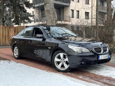 BMW 530d Hiszel a csodákban?Garázslelet az 1.Tulajdonostól!káprázatos állapotban!ORIGI KM